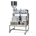 Plastic Tube Filling Sealing Machine with CE certification